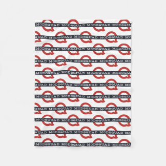 Das ist eine Decke! Fleecedecke