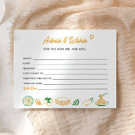 Das ist eine eher rustikale italienische Advice an