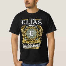 Das ist eine Elias-Sache, die man nicht verstehen