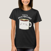 Das ist eine fantastische Tasse aus Funny Coffee P T-Shirt (Vorderseite)