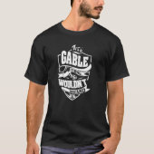 Das ist eine GABLE Sache T-Shirt (Vorderseite)