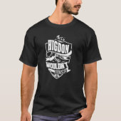 Das ist eine HIGDON-Sache T-Shirt (Vorderseite)