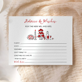 Das ist eine Italienische Red Brautparty Advice Ca