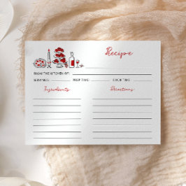 Das ist eine italienische Red Brautparty Recipe Ka