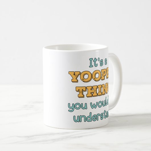 Das ist eine junge Sache Kaffeetasse (VorderseiteRechts)