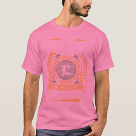 Das ist eine Lammheit, die man nicht verstehen kon T-Shirt