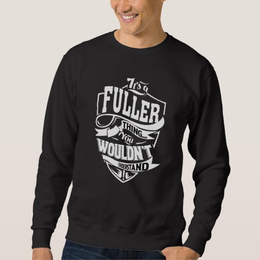 Das ist eine lautere Sache Sweatshirt (Vorderseite)