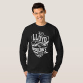 Das ist eine Lloyd-Sache T-Shirt (Vorne ganz)