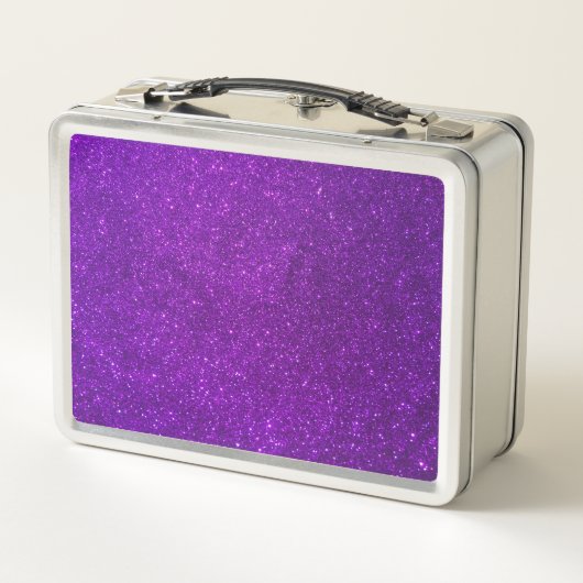 Das ist eine Lunchbox mit einem lebendigen Design. (Rückseite)