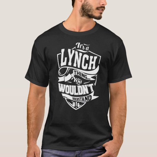 Das ist eine Lynchsache T-Shirt (Vorderseite)