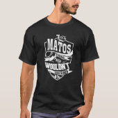 Das ist eine Matos-Sache T-Shirt (Vorderseite)