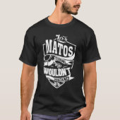 Das ist eine Matos-Sache T-Shirt (Vorderseite)
