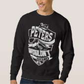 Das ist eine Pennerangelegenheit Sweatshirt (Vorderseite)