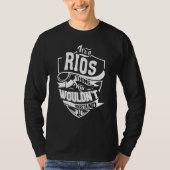 Das ist eine Rios-Sache T-Shirt (Vorderseite)