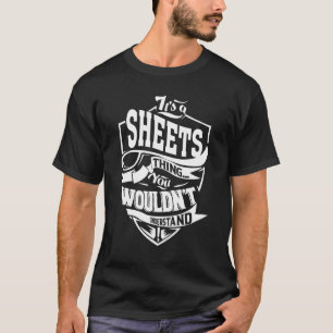 Das ist eine Sache mit den Blättern T-Shirt