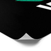 Das ist eine schreckliche Idee...Was für eine Zeit Poster (Ecke)