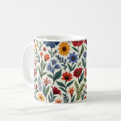 Das ist eine stilvolle Tasse (Vorderseite Links)