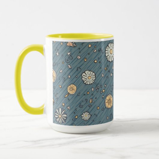 Das ist eine stilvolle Tasse (Links)