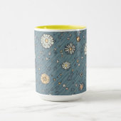 Das ist eine stilvolle Tasse (Zentrum)