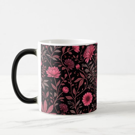 Das ist eine stilvolle Tasse (Links)