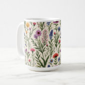 Das ist eine stilvolle Tasse (Vorderseite Links)