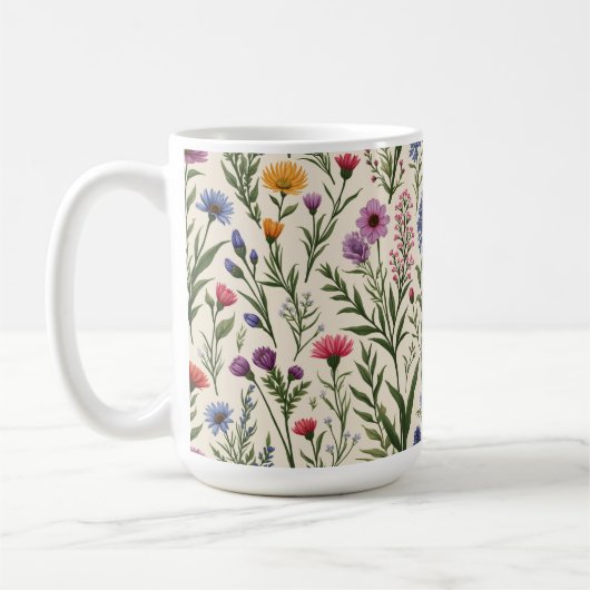 Das ist eine stilvolle Tasse (Links)