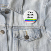 Das ist eine stolze Sache Button (Beispiel)