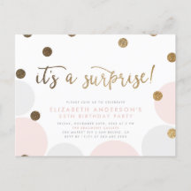 Das ist eine Überraschung! | Bubble Überraschung G