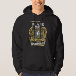 Das ist eine unverschämte Sache, die man nicht ver Hoodie