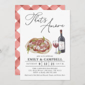 Das ist eine weitere Einladung (Vorne/Hinten)