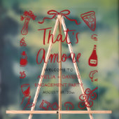 Das ist eine weitere Rot-Italienische Engagement-P Acrylschild (Neutral)