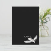 Das ist einfach (Stehend Vorderseite)