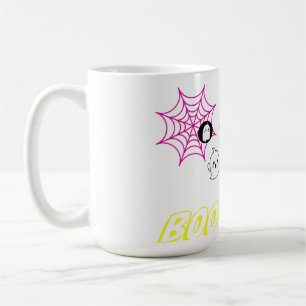 Das Ist Einiges an Boo-Blödsinn – Gruseliger Hallo Kaffeetasse