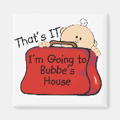 Das ist es Bubbe Magnet (Vorne)