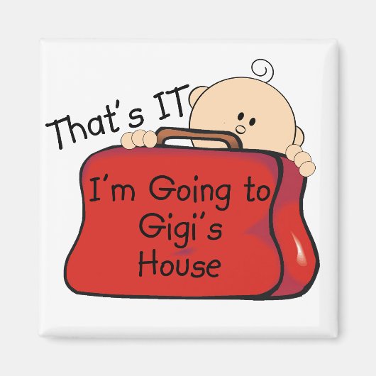 Das ist es Gigi Magnet (Vorne)