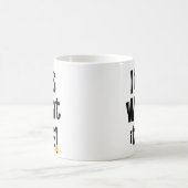 Das ist es! kaffeetasse (Mittel)