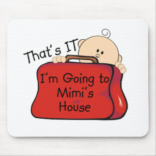 Das ist es Mimi Mousepad