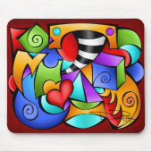 Das ist es mousepad (Vorne)