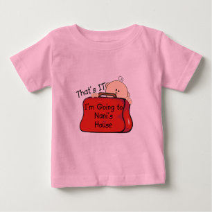 Das ist es Nani Baby T-shirt