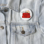 Das ist es Nonna Button (Beispiel)