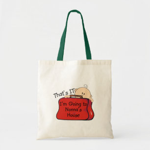 Das ist es Nonna Tragetasche