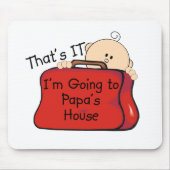 Das ist es Papa Mousepad (Vorne)