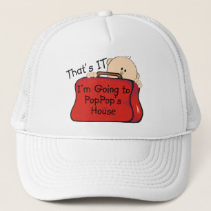 Das ist es PopPop Truckerkappe