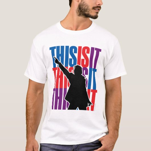 DAS IST ES! T-Shirt (Vorderseite)