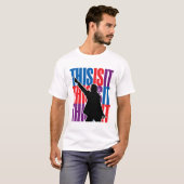 DAS IST ES! T-Shirt (Vorne ganz)