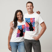 DAS IST ES! T-Shirt (Unisex)