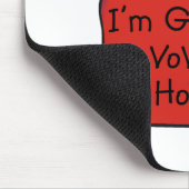 Das ist es VoVo Mousepad (Ecke)