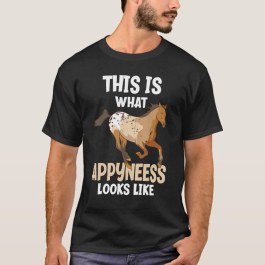 Das ist es, was Appyness aussieht wie lustige Appa T-Shirt (Vorderseite)