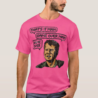 Das ist es, was ein Mensch über den Menschen spiel T-Shirt