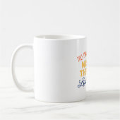 Das ist es, was ein Phantastischer Massagetherapeu Kaffeetasse (Links)